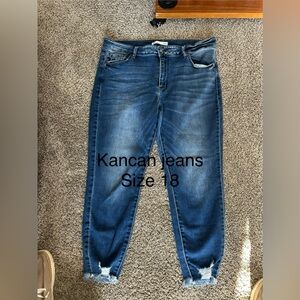Kancan jeans